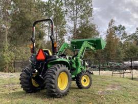 2022 John Deere 3038E