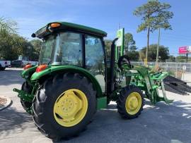 2022 John Deere 5075E