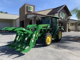 2022 John Deere 5075E