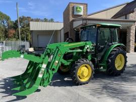 2022 John Deere 5075E