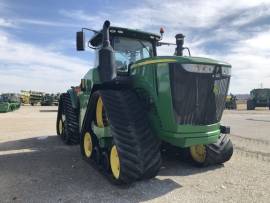 2017 John Deere 9470RX