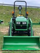 2022 John Deere 3025E