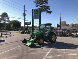 2022 John Deere 4066R