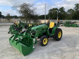 2022 John Deere 3032E