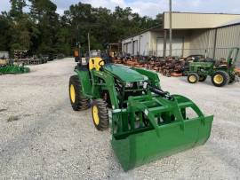 2022 John Deere 3032E