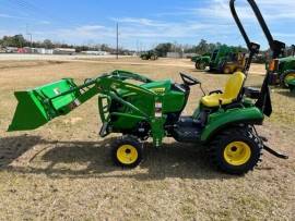 2021 John Deere 1023E