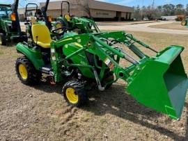 2021 John Deere 1023E