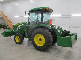 2013 John Deere 4520