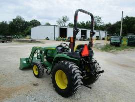 2021 John Deere 3025E