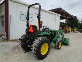 2021 John Deere 3025E