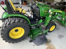 2008 John Deere 2520