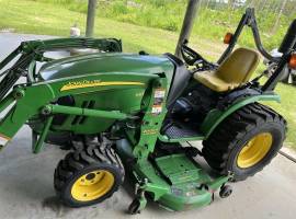 2008 John Deere 2520