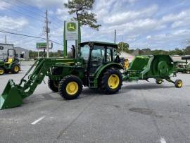 2022 John Deere 5075E