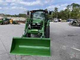 2022 John Deere 5075E