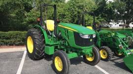 2022 John Deere 5075E