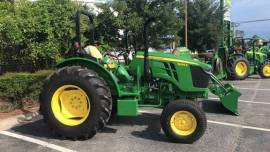 2022 John Deere 5075E