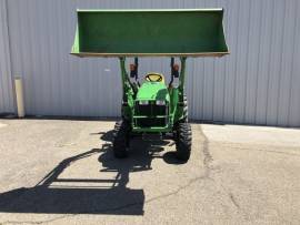 2017 John Deere 3025E