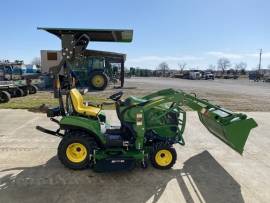 2021 John Deere 1023E