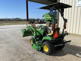 2021 John Deere 1023E