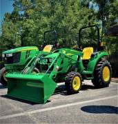 2022 John Deere 3035d