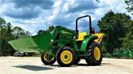 2022 John Deere 3035d