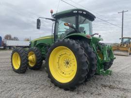 2019 John Deere 8295R