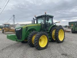 2019 John Deere 8295R