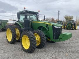 2019 John Deere 8295R