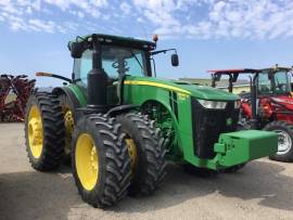 2015 John Deere 8345R