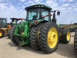 2015 John Deere 8345R