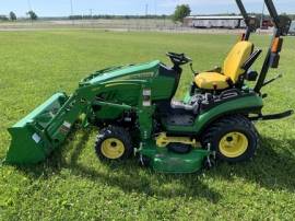 2021 John Deere 1025R