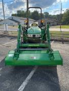 2022 John Deere 3038E