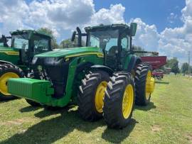 2021 John Deere 8R 340