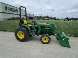 2021 John Deere 3038E