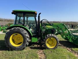 2022 John Deere 5055E