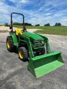 2018 John Deere 3038E