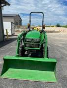 2018 John Deere 3038E