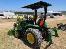 2014 John Deere 3038E