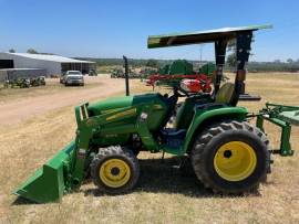 2014 John Deere 3038E