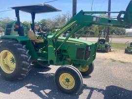 2008 John Deere 5403