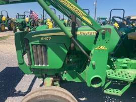 2008 John Deere 5403