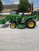 2021 John Deere 2038R