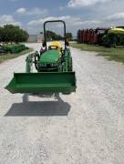 2021 John Deere 2038R