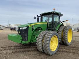 2018 John Deere 8320R