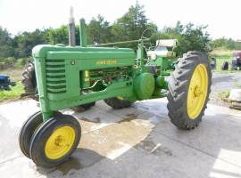 1950 John Deere B