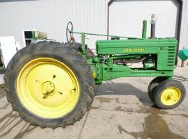 1950 John Deere B