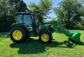 2022 John Deere 5100E