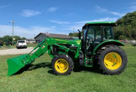 2022 John Deere 5100E