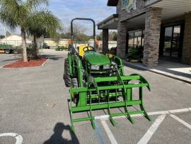 2022 John Deere 3032E