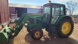 2009 John Deere 6430 Premium